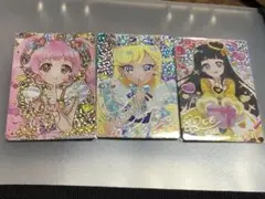 ひみつのアイプリ　ひまり　みつき　つむぎ　サイン