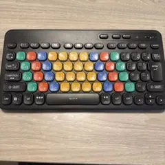 中古 エレコム KEY PALETTO キーパレット 『無線2.4GH』子供用
