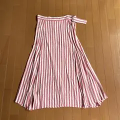 MANGO スリットロングスカートのサムネイル