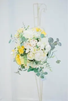 ウェディングブーケ＆ブートニア
