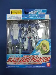 MIA SEED DESTINY ブレイズザクファントム レイ ザ バレル専用機