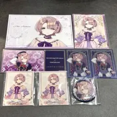 学園アイドルマスター　学マス　有村麻央　よみうりランド　HANABIYORI