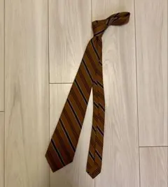 値下　BARBA レジメンタルタイ　アルテア　drakes フランコバッシ