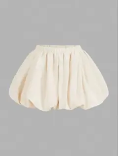 COSMINA シンプルな無地ショートパンツ カジュアル 可愛いのサムネイル