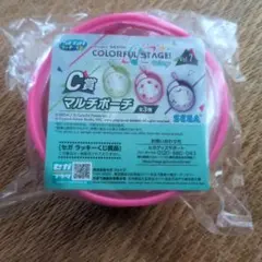 プロセカ セガラッキーくじ マルチポーチ