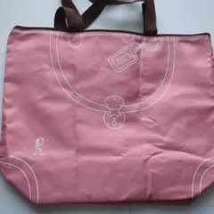 Roberta di Camerino 保冷エコバッグ ピンクのサムネイル