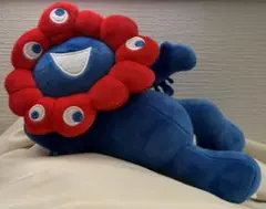 ミャクミャクくじ　3等ぬいぐるみ