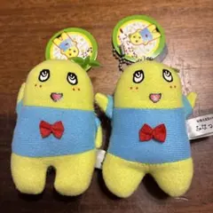 ふなっしー ボールチェーン付マスコット ぬいぐるみ 2体セット