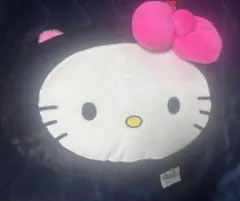 キティちゃん ハローキティ フェイスクッション サンリオ