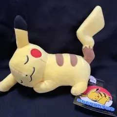 i*☆様 おねむり ピカチュウ ぬいぐるみ 超ビッグサイズ 約95cm 限定品 Amazon.co.jp: 超ビッグサイズぬいぐるみ 60cm おねむり
