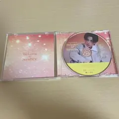 Welcome to Sunshine 八木勇征 イベント盤ピクチャーレーベル