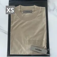 新品☆ ESSENTIALS エッセンシャル　半袖　ロゴ　Tシャツ　XS