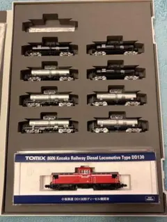 TOMIX Nゲージ まとめ売り EF71 DD51 レールセットA・B 他 - メルカリ