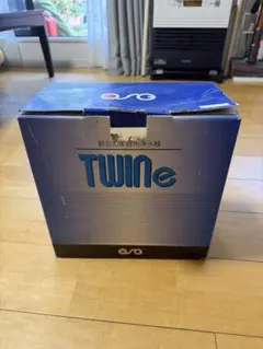 未使用 OSG 家庭用据置浄水器 TWINe ツインe Te-s 元箱・付属品のサムネイル