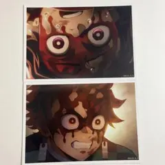 鬼滅の刃 無限城編 場面写ブロマイドくじ その壱 竈門炭治郎 竈門炭