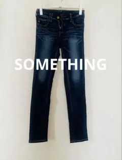 SOMETHING デニム レディースのサムネイル