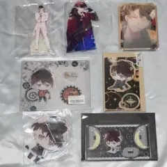 ディアラバ DIABOLIK LOVERS 無神ルキ くじ Alice アクスタ - メルカリ