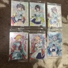 ホロライブプロダクション ウエハース vol.3