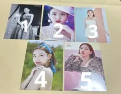 TWICE ナヨン　ラントレ