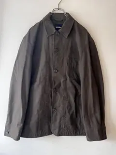 No.6232 UNIQLO カバーオール M ブラウン ジャケット