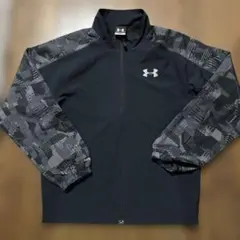 Under Armour ウィンドブレーカー YMD 黒