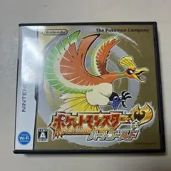 ポケットモンスター ハートゴールド DS カセット