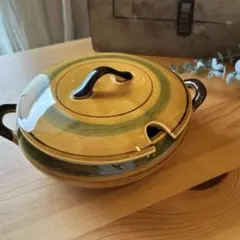 チェリーテラス BONPOT ボンポット 深浅鍋セット フランス製 22cm