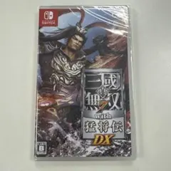 三国無双7 with 猛将伝 DX