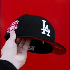 【特注モデル】NEW ERA LAドジャース 残1点 #19 7 1/4 完売品