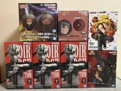 【ナルト】プライズフィギュア　7点セット
