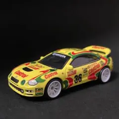 ホットウィール セリカWRC デカールカスタム