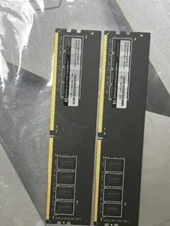 CENTURY PC4-21300 DDR4-2666 16GB 8GBx2枚 - メルカリ