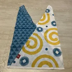 もへじ　カルディ　幾何学模様のエコバッグ　福袋