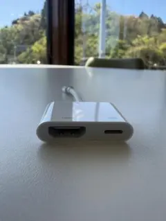 Apple純正 Lightning - Digital AV Adapter