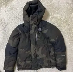 THE NORTH FACE バルトロ 迷彩ダウンジャケット L The North Face カモフラージュ ダウンジャケットバルトロ