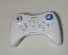Wii U プロコンコントローラー【スティックカバー付き】