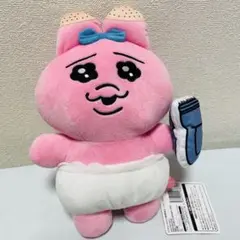 おぱんちゅうさぎ　失敗したら言ってよBIGぬいぐるみ