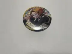 僕のヒーローアカデミア　ヒロアカ展　上鳴電気 缶バッジ