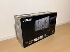 ASUS TUF Gaming VG28U 28インチモニター