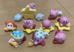 N*y様 カービィ フィギュアセット