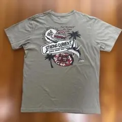 STRONG CURRENT Tシャツ Mサイズのサムネイル