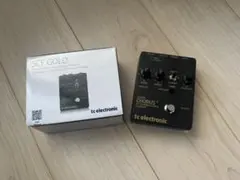 【動作確認のみ】tc electronic Stereo CHORUS +