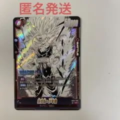 ドラゴンボール フュージョンワールド 孫悟飯:少年期 SR - メルカリ