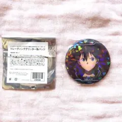 SAO ソードアート・オンライン　カラオケの鉄人　ホロ缶バッジ　キリト