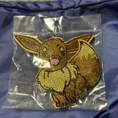 新品未使用　ポケットモンスター　イーブイキーホルダー