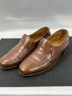 バリー BALLY メンズシューズ ローファー 23.5cm程度 1188のサムネイル
