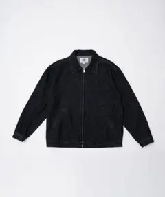 【SHIPS別注】Dickies: EISENHOWER デニムブルゾン 黒 L