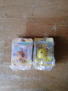 たまごっち　めめっち　まるっち　ブリスターパッケージ