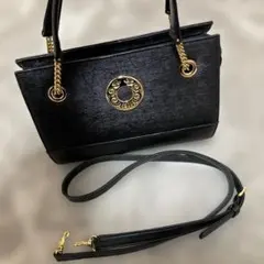 ハナエモリ 2W ハンドバッグ 、ショルダーバッグ