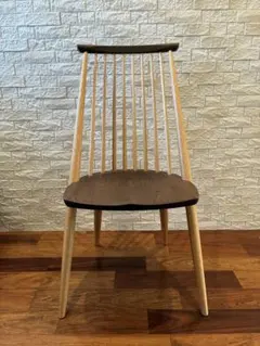 柏木工　シビルチェア　ウォルナット×オーク　①